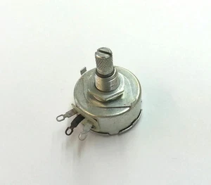 5 Ohm 5 Watt Wire Wound, Short Shaft Potentiometer - Centralab WN050 - Picture 1 of 1