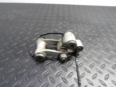 04-13 HONDA CRF 100 CRF100 OEM FÁBRICA AMORTIGUADOR TRASERO ENLACES 52465-KSJ-000 Foto 1 de 4