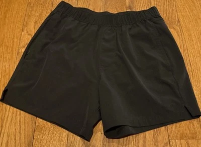 Hollister Youth Boys Black Extra Small (XS) Shorts - Image 1 of 3