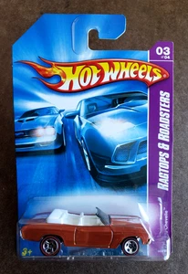 2007 Hot Wheels '70 CHEVELLE orange #83 RAGTOPS & ROADSTERS 3/4 1:64 REDLINE 5SP - Bild 1 von 16
