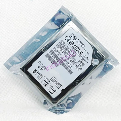 Hitachi 80GB HTS541680J9AT00 2.5" Internal Notebook Hard Drive - Image 1 of 4