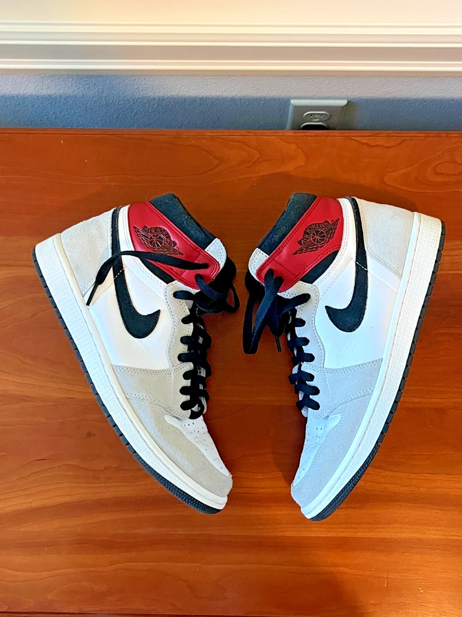 Jordan 1 Retro High OG Smoke Gray 2020 for Sale | Authenticity