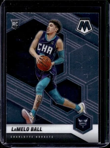 2020-21 Panini Mosaic #202 LaMelo Ball Silver - Picture 1 of 2