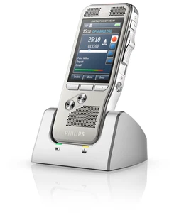 Digital Voice Recorder Philips Digital Pocket Memo DPM 8300/00 - Picture 1 of 16