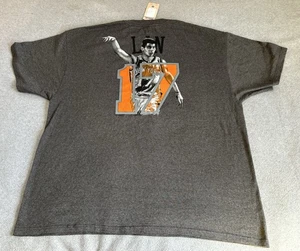Jeremy Lin #17 New York Knicks Linsanity Shirt NBA Majestic Gr. 2X NEU mit Etikett - Bild 1 von 17