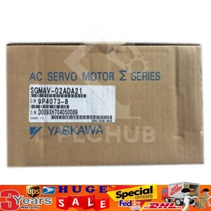 Servomotores YASKAWA SGMAV-02ADA21 nuevos 1 pieza - Imagen 1 de 4