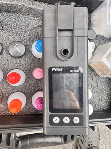 Multimètre à eau portable Pyxis SP-710B. Kit - Photo 1/3