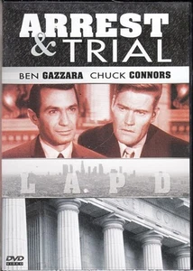 Arrest & Trial - Very Good - Picture 1 of 2