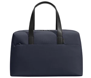 Equipaje de viaje - 16” Lona de mano azul marino “el bolso Everywhere” - Imagen 1 de 8