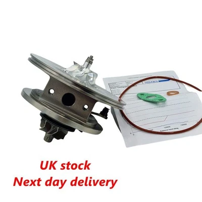 Cartucho turbocompresor para Dacia Renault Nissan Mercedes 1.5dCi 16359700025 CHRA Foto 1 de 4