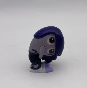 Figura Colección Disney Doorables Inside Out 2 ENNUI Edición Limitada - Imagen 1 de 3