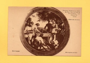 Feudal Service Of The King's Table In The Forest Of Fontainebleau - Picture 1 of 2