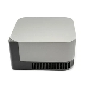 Pasuje do mac mini M4 2024 górny przycisk zasilania przełącznik + podstawa chłodząca - Zdjęcie 1 z 17