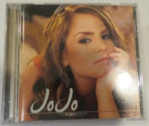Jo Jo The High Road CD - 2006- Blackground Pop Music" - Preowned. Tested - Picture 1 of 5