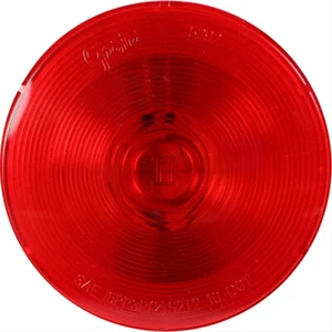 Grote Industries Torsion Mount II Lamps  Stop Turn Tail Lamp Red Round 52772  - Picture 1 of 2