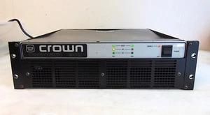 Crown Com-Tech 800 Amplifier - S6776x - Picture 1 of 8