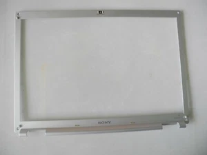Cornice display frame lunetta cover lcd front bezel Sony PCG-381M VGN-FZ11Z - Imagen 1 de 1
