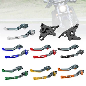 Adjustable Clutch Brake Lever fit for BMW R NINE T /PURE/RACER 2017-2023 BE7 - Picture 1 of 31
