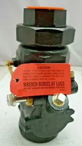 Emergency Shut Off Valve P/N 10RUP-2006 - Picture 1 of 6