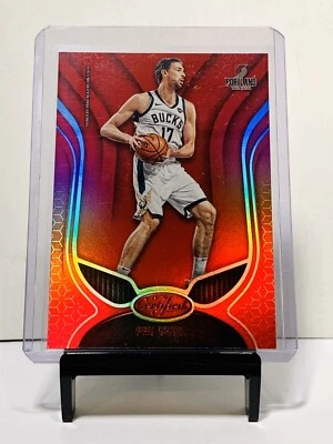 Pau Gasol 2019-20 Certified Mirror Red Parallel Portland Trailblazers - Image 1 of 2