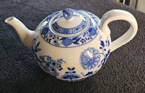 Hutschenreuther ZwiebelmusterTeekanne - Bild 1 von 15