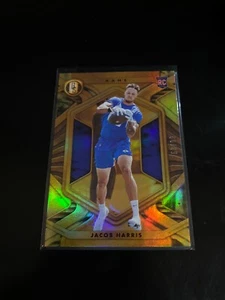 Jacob Harris 2021 Panini Gold Standard /99 RC Rams 140 PWE - Picture 1 of 2