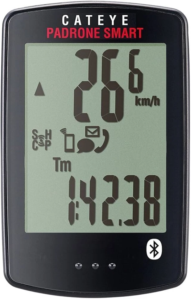 CATEYE Fahrradcomputer Padrone Smart CC-PA500B  FA003524084 - Bild 1 von 1