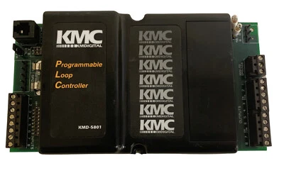KMC Controls Model KMD-5801 Advanced Application Programmable Loop Controller - Image 1 of 4