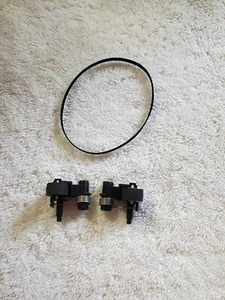 Main Belt &Pinch Rollers 4 Marantz PMD501 PMD502 PMD350 PMD510 PMD511 - Picture 1 of 1