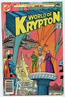 World of Krypton 1 (Jul 1979) VF/NM (9.0)