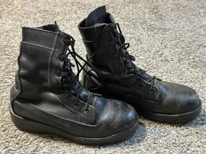 BELLEVILLE F360ST Steel Toe Military Work/Safety Combat Boots SIZE 6.5 XW - Picture 1 of 7