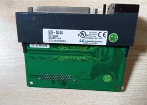 Módulo de entrada LS LG PLC G6I-D24A probado usado - Imagen 1 de 1
