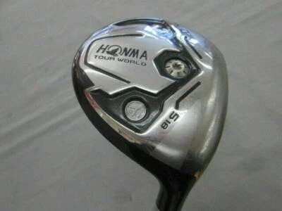 HONMA FAIRWAY WOOD GOLF CLUB TOUR WORLD TW727 YZ75 2015 JP MODEL 5W X-FLEX - Image 1 of 4