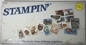 Stampin USPS Board Game - Picture 1 of 3