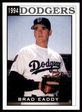 1994 Sport Pro Great Falls Dodgers Brad Eaddy Great Falls Dodgers #22