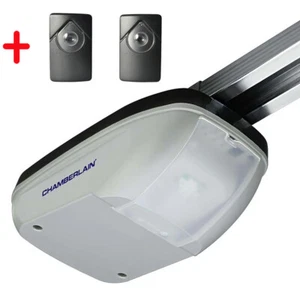 ML510EV Basic Chamberlain Garagentorantrieb 500N Schiene, + Lichtschranke - Bild 1 von 8