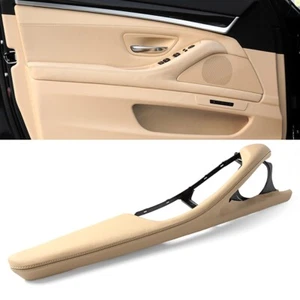 LHD Driver Side Door Armrest Leather Frame Bracket for BMW 5 Series F10 F11 F18 - Picture 1 of 11