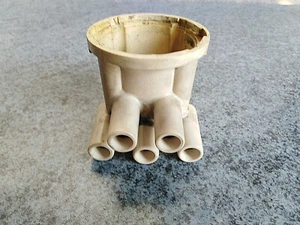 Original FIAT 713665 MAGNETI MARELLI Verteilerkappe Distributor Cap  - Picture 1 of 8