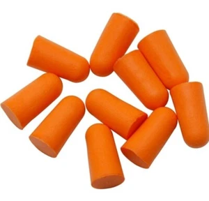 Wickes Disposable Ear Plugs Box of 200 individually wrapped 33db💥......... - Picture 1 of 7