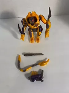 Transformers Beast Wars Deluxe Transmetals 2 Cheetor 1999 Kenner Completo - Imagen 1 de 8