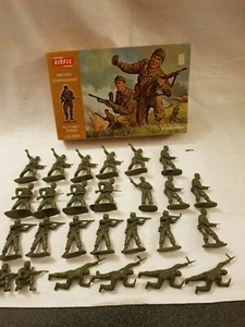 Airfix 1/32 britische Kommandos x 26 Figuren - verpackt - Bild 1 von 11