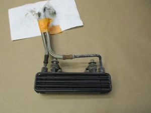 BMW R100GS airhead oil cooler and grid - Picture 1 of 8