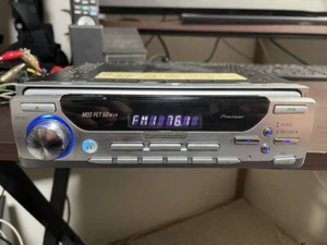 Pioneer Carrozzeria MEH-P717 MD/Tuner Hauptgerät Junk MD Wiedergabefehler - Bild 1 von 6