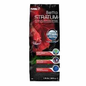 Fluval Betta Stratum 800g - Picture 1 of 4