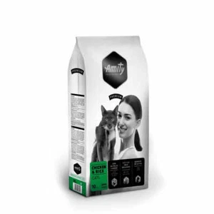 AMITY P CATS CHICKEN&RICE 10 KG - Imagen 1 de 1
