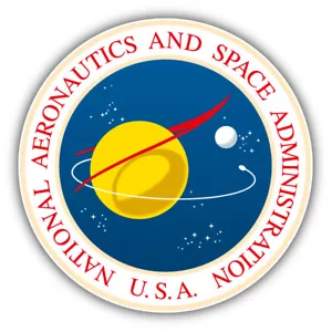 NASA Raumschiff Auto Autoaufkleber Aufkleber - ''GRÖSSEN'' - Bild 1 von 1