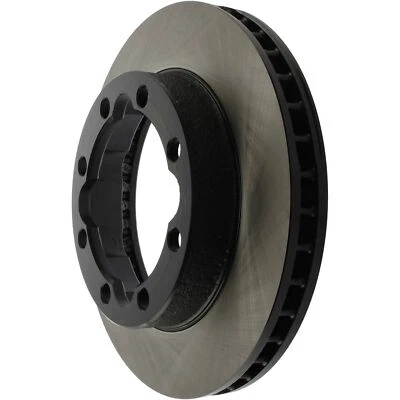 Rotor de freno de disco delantero para Dodge Ram, Chevrolet K1500, K2500, K3500, Suburban, GMC Foto 1 de 4