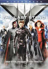 X-Men The Last Stand: Hugh Jackman Famke Janssen Patrick Stewart Halle Berry DVD