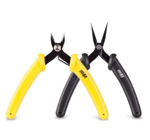 Piececool Assembling Tools Clipper and Needle Tools for 3D Metal Models 2pcs/set - Picture 1 of 3