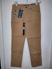 NWT U.S. Polo Assn. Boy's 5 pocket straight twill pants - size 14